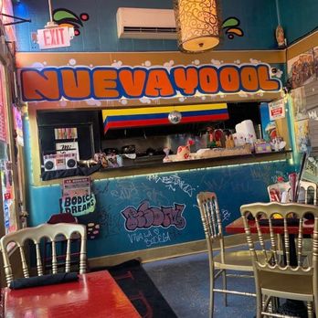 La Bodega - Interior - Colombian Near Me - Richmond, Virginia