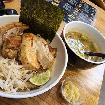 Silverlake Ramen - Tsukemen. - Ramen Near Me - Porter Ranch, California Silverlake Ramen - Tsukemen. - Ramen Near Me - Porter Ranch, California