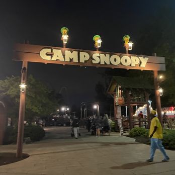 Cedar Point - Kids area - Amusement Parks Near Me - Sandusky, Ohio