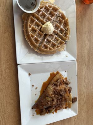 Crozet Crepe Company by null