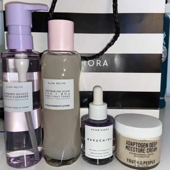 SEPHORA - Facial cleanser, toner, serum, & moisturizer - Cosmetics & Beauty Supply Near Me - San Jose, California