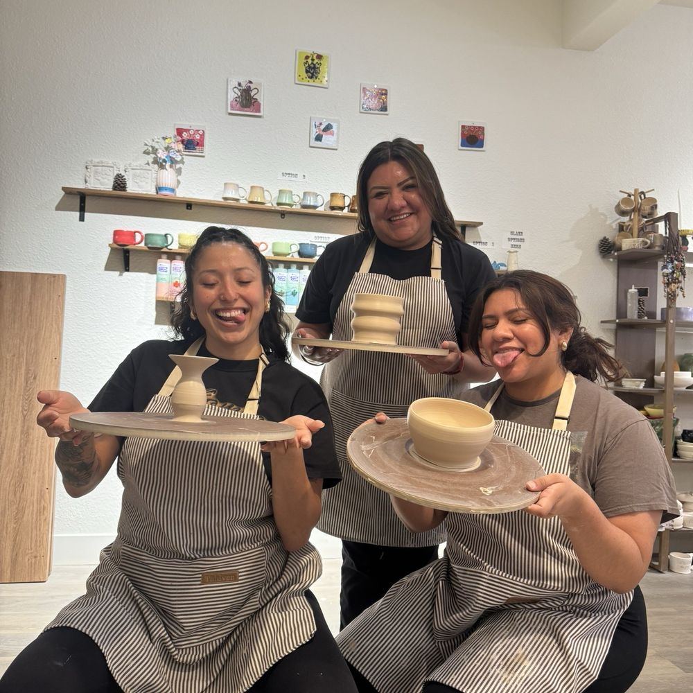 Terraflow Atelier - Paint-Your-Own Pottery Near Me - Santa Ana, California Terraflow Atelier - Paint-Your-Own Pottery Near Me - Santa Ana, California