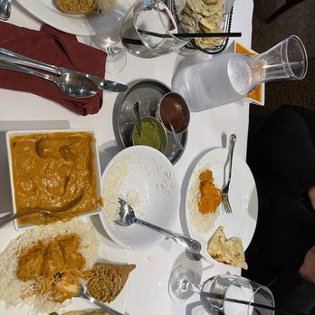 Chicago Curry House - Chicken Tikka Masala - Indian Near Me - Chicago, Illinois