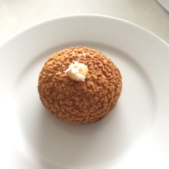 Beta5 Chocolates - Salted Caramel Cream Puff - Chocolatiers & Shops Near Me - Vancouver, British Columbia Beta5 Chocolates - Salted Caramel Cream Puff - Chocolatiers & Shops Near Me - Vancouver, British Columbia