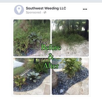 1. Southwest Weeding