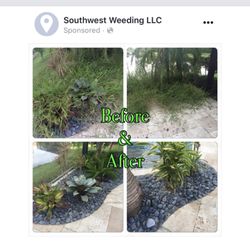 Southwest Weeding
