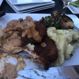 Jaeger Schnitzel Jaeger Schnitzel