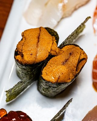 Oyshi Sushi by null