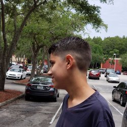 In The Cutting Zone - Sideview