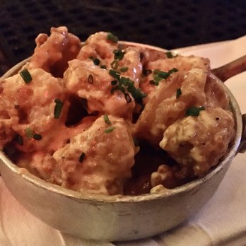 Steak 44 - Crispy Shrimp (Sweet Thai Chili, Garlic Aioli, $16)- 4.5/5 stars - Steakhouses Near Me - Phoenix, Arizona Steak 44 - Crispy Shrimp (Sweet Thai Chili, Garlic Aioli, $16)- 4.5/5 stars - Steakhouses Near Me - Phoenix, Arizona