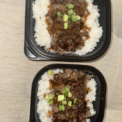 Beef Teriyaki Bowl