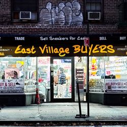 East Village Buyers - Exterior