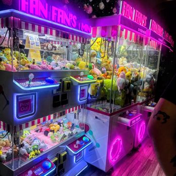 Ding Tea Foothill Ranch - Plushy claw machines - Coffee & Tea Near Me - Foothill Ranch, California