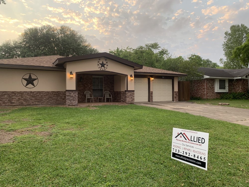 Slide of Allied Precision Roofing and Contractors