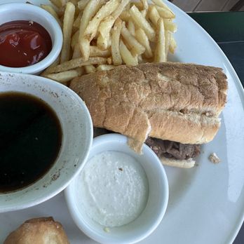 Peohe's - Shaved Prime Rib Sandwich - Seafood Near Me - Coronado, California Peohe's - Shaved Prime Rib Sandwich - Seafood Near Me - Coronado, California
