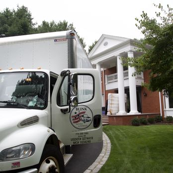 Blink Moving & Storage - Our spotless and meticulously organized trucks are fully prepared to provide you and your family with exceptional moving services. - Movers Near Me - Boston, Massachusetts Blink Moving & Storage - Our spotless and meticulously organized trucks are fully prepared to provide you and your family with exceptional moving services. - Movers Near Me - Boston, Massachusetts