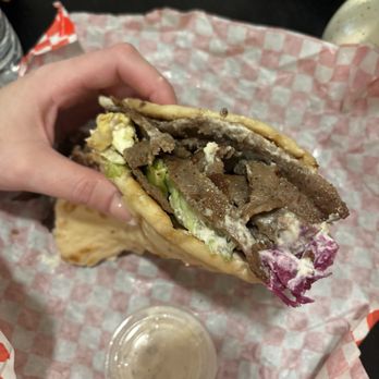 Falafel Flare - Gyro Wrap - Mediterranean Near Me - Tracy, California Falafel Flare - Gyro Wrap - Mediterranean Near Me - Tracy, California