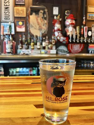 M.L.Rose Craft Beer & Burgers - Capitol View by null