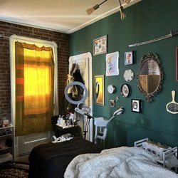 Union Barbershop - upstairs esthetician room
