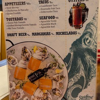 El Viejon - Seafood Near Me - San Diego, California