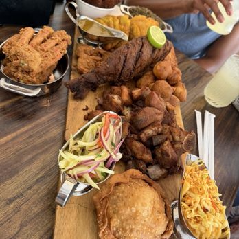 Sak Pase Kitchen - Haitian Near Me - Plantation, Florida Sak Pase Kitchen - Haitian Near Me - Plantation, Florida