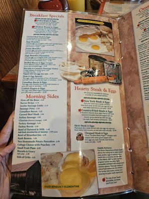 Menu photo 2 Big Apple Pancake House Chicago Heights, IL Menu photo 2 Big Apple Pancake House Chicago Heights, IL