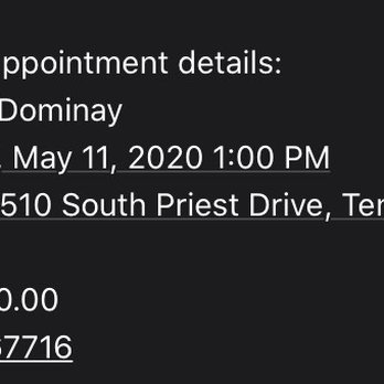 Shaped Brow & Beauty - The original confirmation email, with incorrect pricing. - Permanent Makeup Near Me - Chandler, Arizona Shaped Brow & Beauty - The original confirmation email, with incorrect pricing. - Permanent Makeup Near Me - Chandler, Arizona