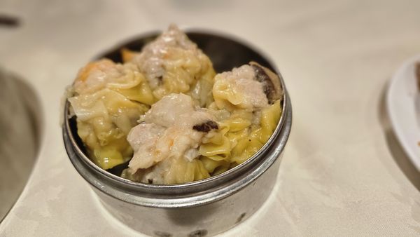 Atlantic Seafood and Dim Sum by null
