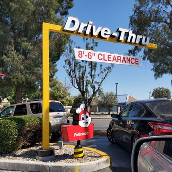 Jollibee - No Way to get out of this Line when Can't Order Spicy Chicken. Why seems no Spicy Chicken all the time????? - Fast Food Near Me - Bakersfield, California