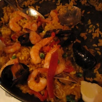 Picaro - Seafood Paella - Spanish Near Me - San Francisco, California