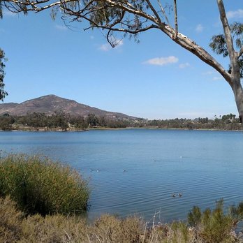Lake Murray - View to the north and east - Parks Near Me - La Mesa, California Lake Murray - View to the north and east - Parks Near Me - La Mesa, California