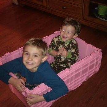 PiggyBoxes - Kids love PiggyBoxes! - Packing Supplies Near Me - Newport Beach, California PiggyBoxes - Kids love PiggyBoxes! - Packing Supplies Near Me - Newport Beach, California