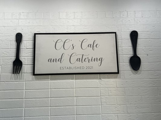 CC's Cafe and Catering by null