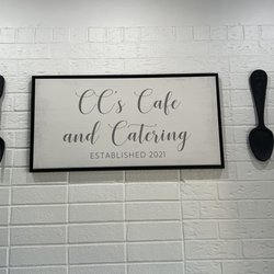 CC's Cafe and Catering