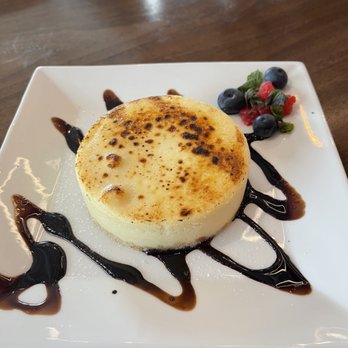Sharky's Island Bites - crème brûlée cheesecake - Coffee & Tea Near Me - Wichita, Kansas Sharky's Island Bites - crème brûlée cheesecake - Coffee & Tea Near Me - Wichita, Kansas