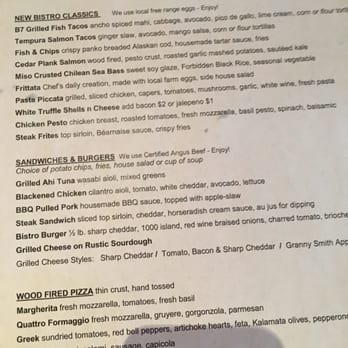 Bistro 7 - New American Near Me - Reno, Nevada Bistro 7 - New American Near Me - Reno, Nevada