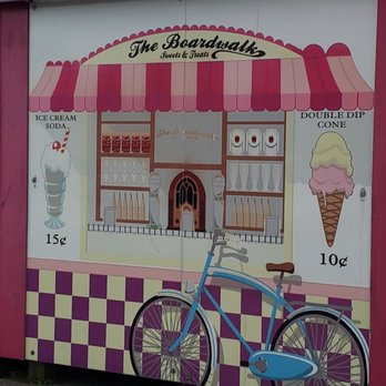 The Boardwalk Sweets & Treats - an ice cream shop - Ice Cream & Frozen Yogurt Near Me - Hamlin, Pennsylvania The Boardwalk Sweets & Treats - an ice cream shop - Ice Cream & Frozen Yogurt Near Me - Hamlin, Pennsylvania