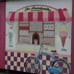 The Boardwalk Sweets & Treats