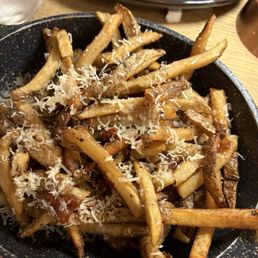 Truffle fries
