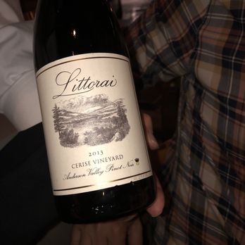 Tarbell's The Tavern - My husbands favorite Pinot ~ - Bars Near Me - Phoenix, Arizona
