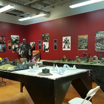 Avalon Comics and Games - Huge gaming area - Hobby Shops Near Me - Silverdale, Washington Avalon Comics and Games - Huge gaming area - Hobby Shops Near Me - Silverdale, Washington