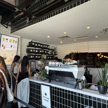 Ampersand - I loved the aesthetic - Coffee & Tea Near Me - Fort Worth, Texas