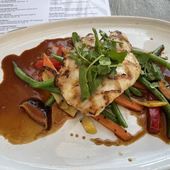 Oceanic - Fish. Very small amount of food. - Seafood Near Me - Pompano Beach, Florida