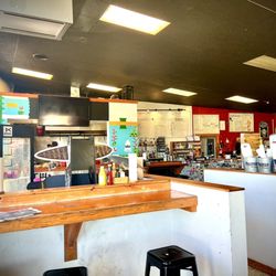 Power Stop Restaurant - Stone Cold Burger