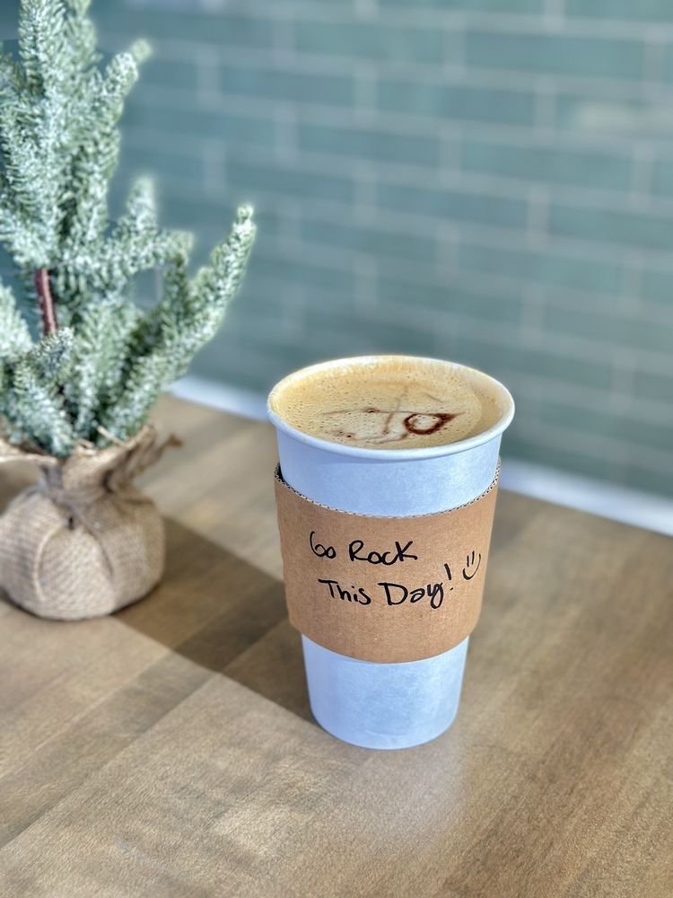 Cozy Coffee Logo