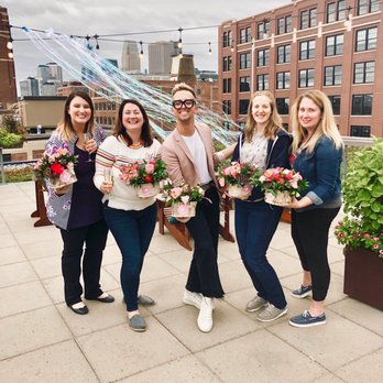 ElseWarehouse - Rooftop Event at Else Warehouse! #sipnbloom - Apartments Near Me - Minneapolis, Minnesota