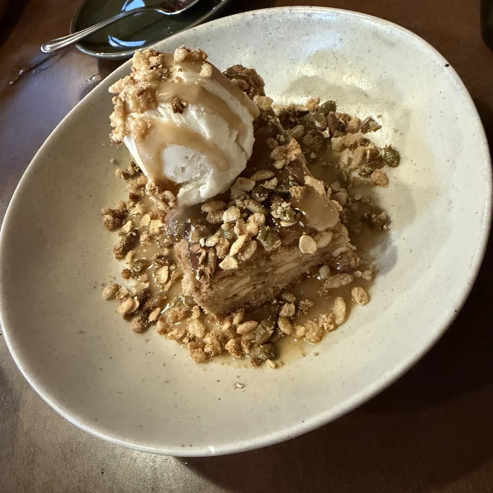 Spoke and Ivy - Cuban blondie - New American Near Me - Fort Wayne, Indiana