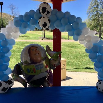 Balloon Lab - Balloon Services Near Me