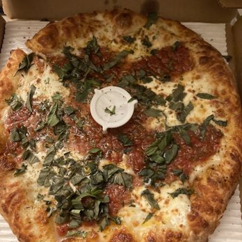 Dalia's Pizza - Grandmas cheese pizza - Italian Near Me - Rancho Cucamonga, California