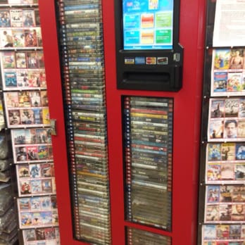 Saddle Up Gas and Grocery - a dvd vending machine - Beer, Wine & Spirits Near Me - Bear Lake, Michigan